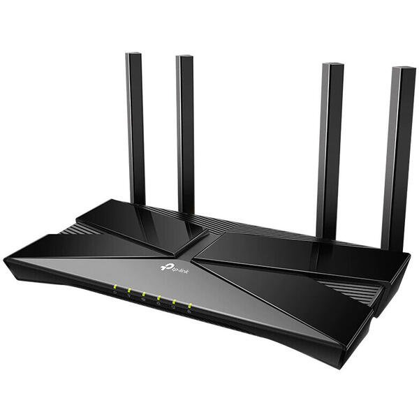 Router wireless TP-Link Archer AX10, Dual-band, WiFi 6, Gigabit