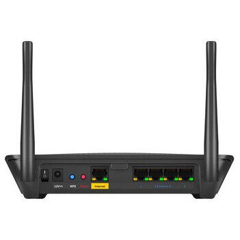Router wireless Linksys Gigabit MR6350 Dual-Band Mesh Wifi 5