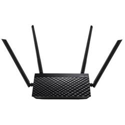 Router wireless ASUS RT-AC1200 v2 Dual-Band WiFi 5, Negru