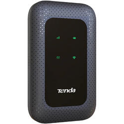 Router wireless Tenda 4G180, 4G LTE, Portabil, 150 Mbps, Single-Band
