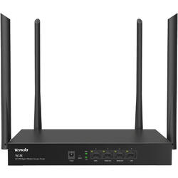 Router wireless Tenda Gigabit W18E Dual-Band, 2.4 / 5 GHz, 802.11 a/b/g/n/ac