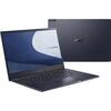 Laptop Asus ExpertBook B5302CEA-EG0260R Intel® Core™ i7-1165G7, 13.3 FHD, 16GB, 512GB SSD, Intel Iris Xe Graphics, Win10 Pro, Negru