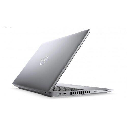 Laptop Dell Latitude 5520, Intel Core i5-1135G7, 15.6inch, RAM 8GB, SSD 256GB, Intel Iris Xe Graphics, Windows 11 Pro, Gri