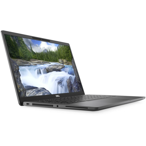 Laptop Dell Latitude 7420 cu procesor Intel Core i7-1165G7, 14, Full HD, 16GB, 256GB SSD, Intel Iris XE Graphics, Windows 10 Pro, Negru