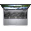 Laptop Dell Latitude 5520, 15.6 inch FHD, Intel Core i7-1165G7, 16GB, 512GB SSD, Linux, Gri