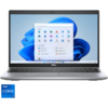 Laptop Dell Latitude 5520 Intel Core i7- 1165G7, 15.6, Full HD, 16GB, 512GB SSD, Intel Iris Xe Graphics, , Windows 11 Pro, Gri