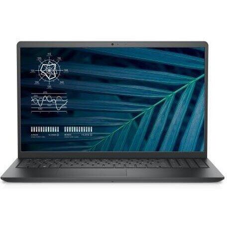 Laptop Dell Vostro 3510, Intel Core i5-1135G7, 15.6inch, RAM 8GB, SSD 512GB, nVidia GeForce MX350 2GB, Windows 11 Pro, Carbon Black