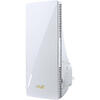 Wireless Range Extender ASUS RP-AX56, Dual-Band 574 + 1201 Mbps, Alb