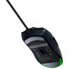 Mouse gaming Razer Viper Mini, Ultrausor 61g, cablu SpeedFlex, iluminare Chroma RGB, Negru