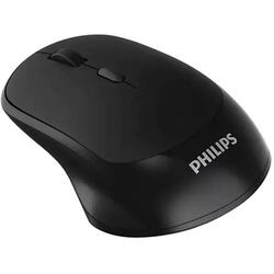 Mouse Wireless PHILIPS SPK7423, 2000 dpi, negru