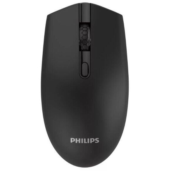 Mouse Wireless Optic Philips SPK7404 (Negru)