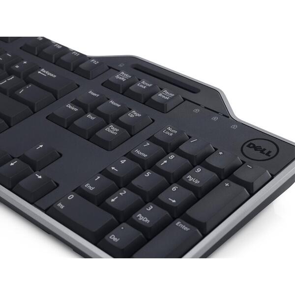 Tastatura DELL KB-813 black - layout US