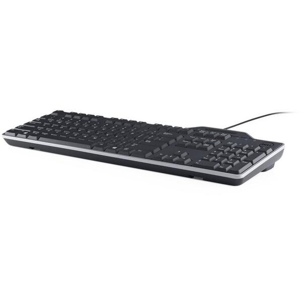 Tastatura DELL KB-813 black - layout US