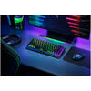 Tastatura mecanica Razer BlackWidow V3 Mini HyperSpeed, Editia Phantom, Switch-uri verzi, Layout US, Negru