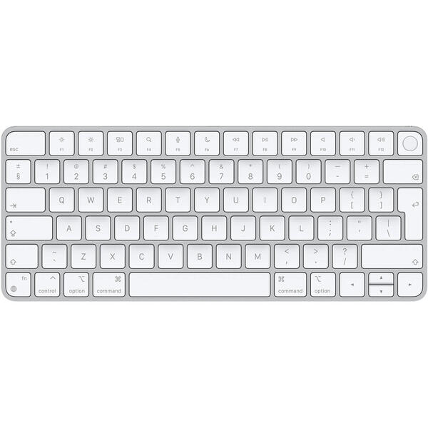 Tastatura Apple Magic, Touch ID, Romanian Layout
