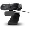 Webcam Axtel Full HD 1080p, Autofocus & White Balance, Privacy Shutter, USB