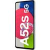 Telefon Mobil Samsung Galaxy A52s, Dual SIM, 128GB, 6GB RAM, 5G, Awesome Mint