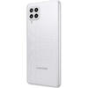 Telefon mobil Samsung Galaxy M22, Dual SIM, 4GB RAM, 128 GB, 4G, White