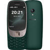 Telefom mobil Nokia 6310 (2021), Dual SIM, 2.8", Green