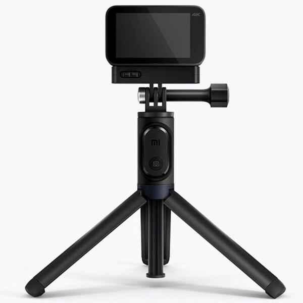 Selfie Stick Xiaomi Mi Action Camera, Negru