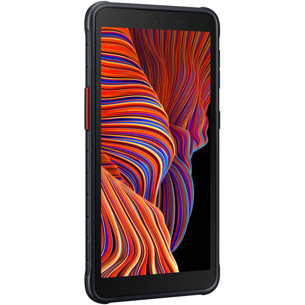 Telefon mobil Samsung Galaxy XCover 5, Dual SIM, 64GB, 4G, Black