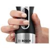 Mixer vertical Bosch ErgoMixx MS6CM4190, 800 W, 12 viteze+Turbo, Minitocator, Tel, Vas gradat, Negru-Inox