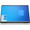 Laptop 2-in-1 HP Spectre x360 14-EA1013NN, Intel Core i7-1195G7, 13.5 inch, Touchscreen, RAM 8GB, SSD 512GB, Intel Iris Xe Graphics, Windows 11 Home,  Argintiu