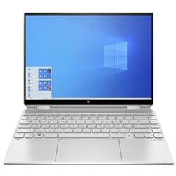 Laptop 2-in-1 HP Spectre x360 14-EA1013NN, Intel Core i7-1195G7, 13.5 inch, Touchscreen, RAM 8GB, SSD 512GB, Intel Iris Xe Graphics, Windows 11 Home,  Argintiu