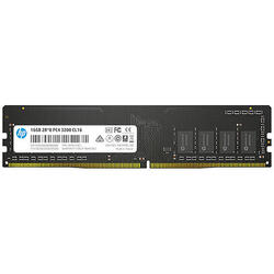 Memorie HP V2 Series, 8GB DDR4, 2400MHz CL17, Negru