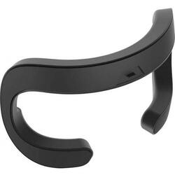 Perna protectie fata HTC Vive Pro, pentru ochelari VR, Negru
