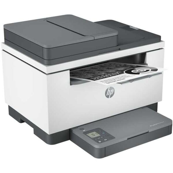 Imprimanta HP LaserJet M234sdwe, A4, 600 x 600 DPI 30 ppm Wi-Fi,Gri\ Alb