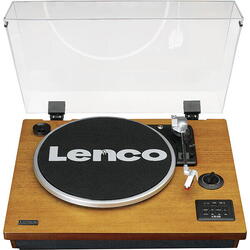 Pick-up LENCO LS-55WA, RCA, USB, lemn