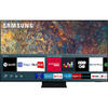 Televizor Samsung QE98QN90AA, 248 cm,Smart, TV Neo QLED, 4K UHD HDR, Gri-Negru