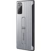 Resigilat: Husa de protectie Samsung EF-RN980CSEG Protective Standing pentru Galaxy Note 20, Argintiu