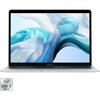 Resigilat: Laptop Apple 13.3'' MacBook Air 13 with Retina True Tone, Ice Lake i3 1.1GHz, 8GB DDR4X, 256GB SSD, Intel Iris Plus, macOS Catalina, Silver, INT keyboard, Early 2020