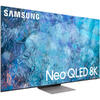 Televizor Samsung 85QN900A, 214 cm, Smart, 8K Ultra HD, Neo QLED, Clasa G