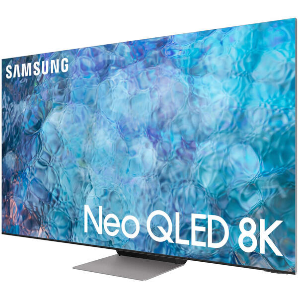 Televizor Samsung 85QN900A, 214 cm, Smart, 8K Ultra HD, Neo QLED, Clasa G