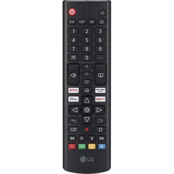 Televizor LG 50UP76703LB, 127 cm, Smart, 4K Ultra HD, LED, Clasa G