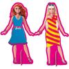 LISCIANI Set modelaj Barbie - Parada modei
