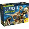 LISCIANI Experimentele micului geniu - Kit paleontologie Velociraptor