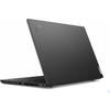 Laptop Lenovo 15.6'' ThinkPad L15 Gen 1, FHD IPS, Procesor Intel® Core™ i5-10210U (6M Cache, up to 4.20 GHz), 8GB DDR4, 512GB SSD, GMA UHD, Win 10 Pro, Black