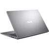 Laptop ASUS 15.6'' M515DA, FHD, Procesor AMD Ryzen™ 3 3250U (4M Cache, up to 3.5 GHz), 4GB DDR4, 256GB SSD, Radeon, No OS, Slate Grey