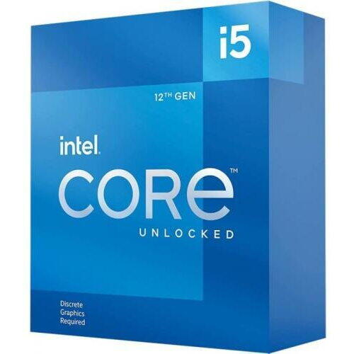 Procesor Intel® Core™ i5-12600 Alder Lake, 3.3GHz, 18MB, Socket 1700