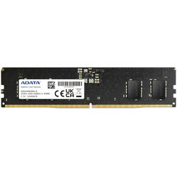 Memorie ADATA U-DIMM, 16GB DDR5, 4800MHz CL40