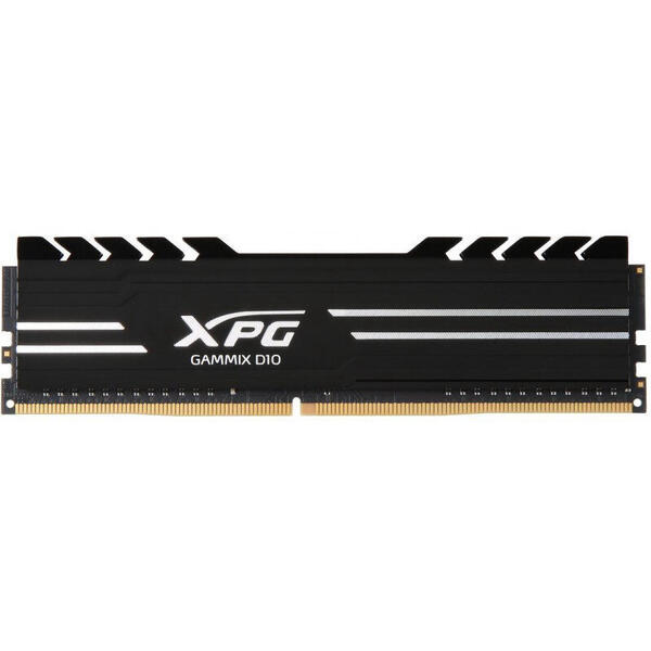 Memorie ADATA XPG Gammix D10 Black 16GB DDR4 3600MHz CL18