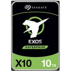 HDD Server Seagate Exos X16 10TB, 256MB cache, SATA III