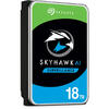 Hard disk Seagate SkyHawk AI 18TB 7200RPM SATA-III 256MB