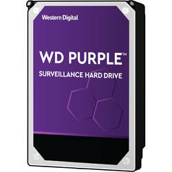 Hard disk WD Purple 4TB SATA-III 5400RPM 256MB