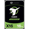 SUPERMICRO HDD Server Seagate Enterprise Exos X16, 3.5'', 16TB, 7200RPM, 256MB, SATA III