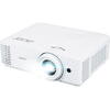 Videoproiector Acer MR.JTB11.00M, 3840 x 2160, 3600 lumeni, DLP, 245W, WiFi, Bluetooth, Difuzor Incorporat